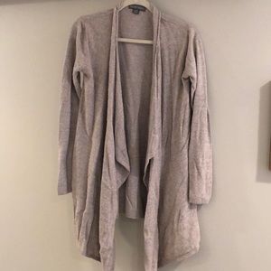 Barefoot dreams cardigan